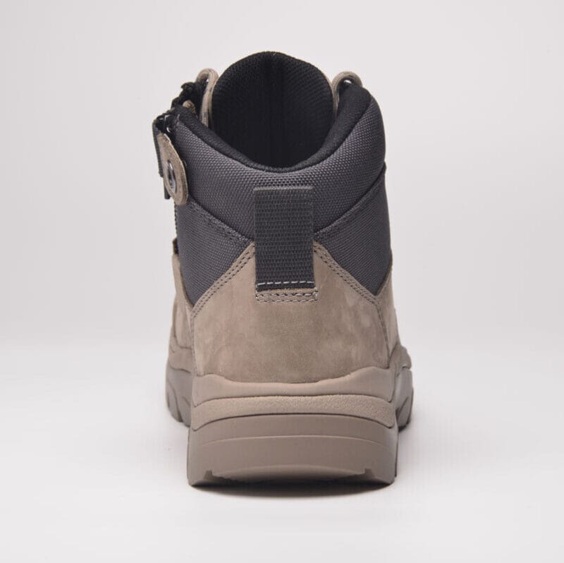 Wide Load 690SZC - 6E Extra Wide Fitting, Stone Composite Toe Safety Work Boots