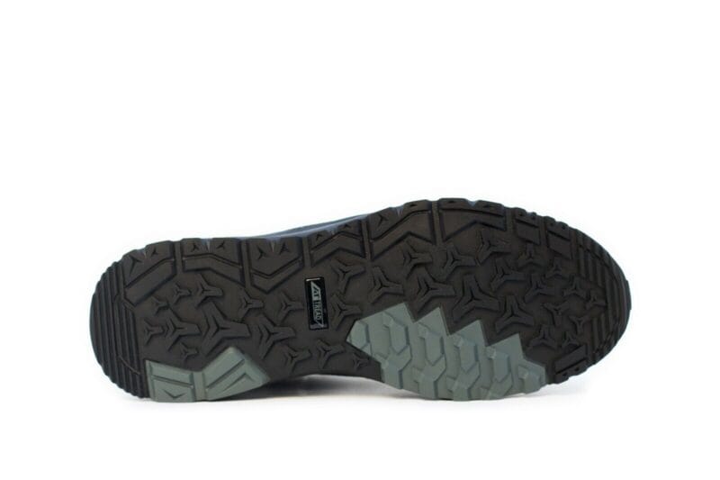 New Balance Speedware Black Men’s Steel Toe Safety Work Shoe 2E Wide Fitting