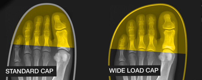Wide Load 690WZN Wheat, Non Safety, No Steel Toe Extra Wide 6E Fitting Work Boot