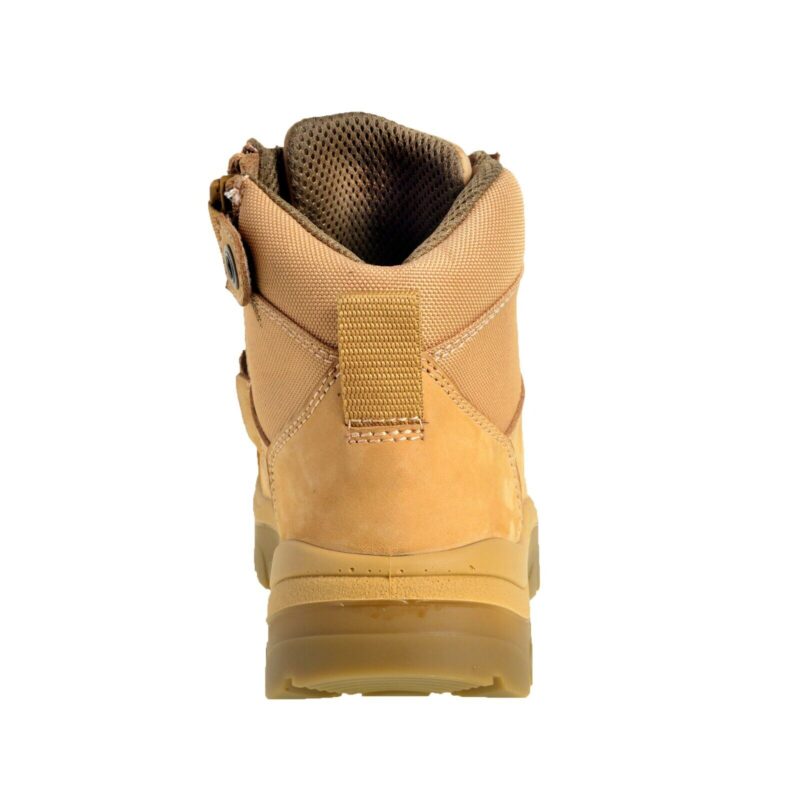 Wide Load 690WZN Wheat, Non Safety, No Steel Toe Extra Wide 6E Fitting Work Boot