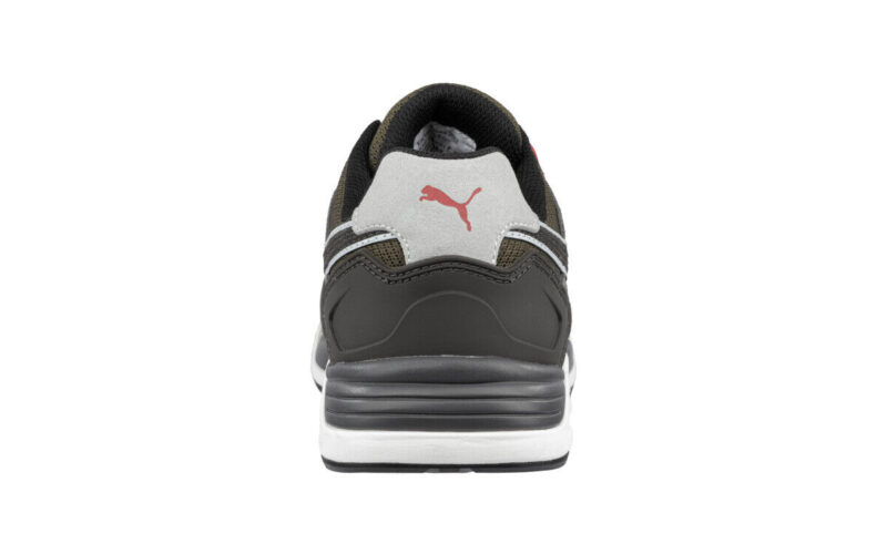 Puma Frontside 644677 - Light Weight, Metal Free Safety Shoe / Jogger.