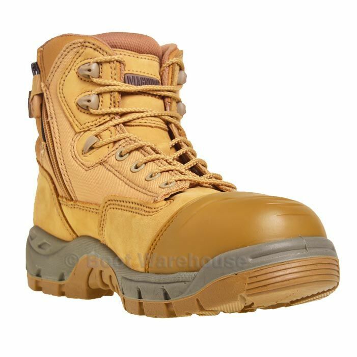 Magnum sitemaster safety ankle boot deals