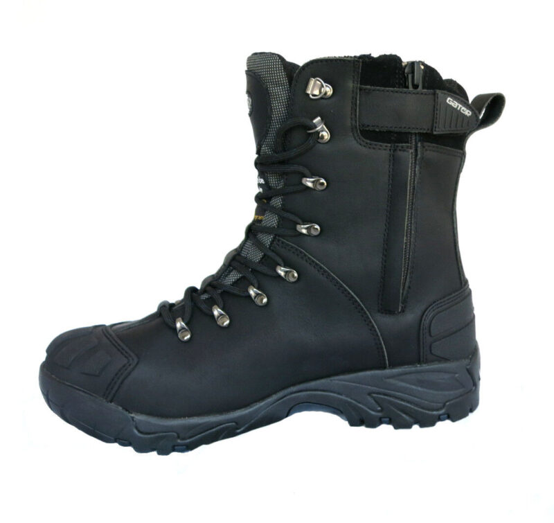 Gator 'Polar' GP2404 Cool Room & Freezer Work Boot. Safety Toe Cap. WATERPROOF!