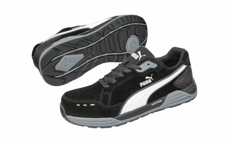 Puma AIRTWIST 644657 - Light Weight, Metal Free Safety Shoe / Jogger. Air Twist