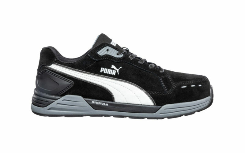 Puma AIRTWIST 644657 - Light Weight, Metal Free Safety Shoe / Jogger. Air Twist