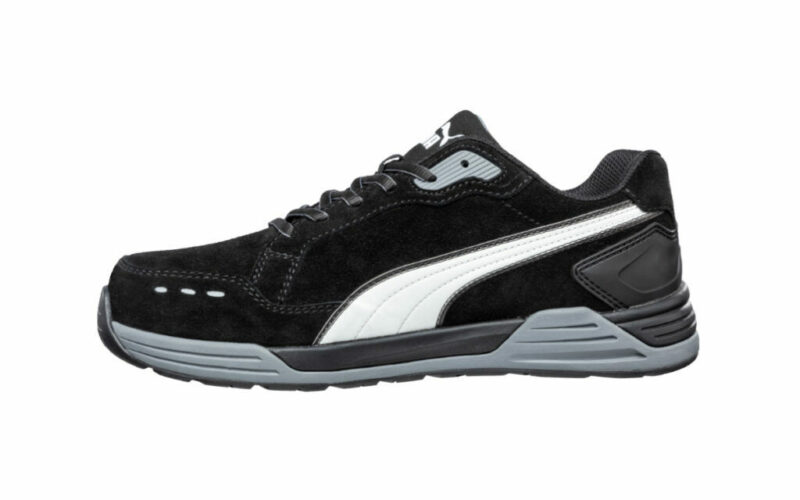 Puma AIRTWIST 644657 - Light Weight, Metal Free Safety Shoe / Jogger. Air Twist