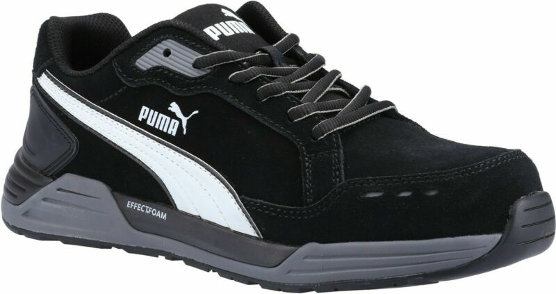 Puma AIRTWIST 644657 - Light Weight, Metal Free Safety Shoe / Jogger. Air Twist