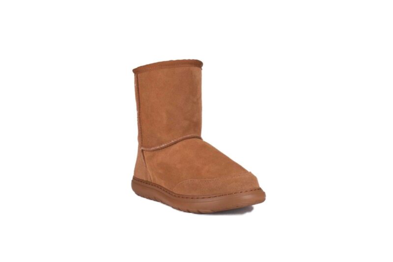 Shearers ACTIV UGG BOOT CHESTNUT - Australian Made With Australian Sheep Skin