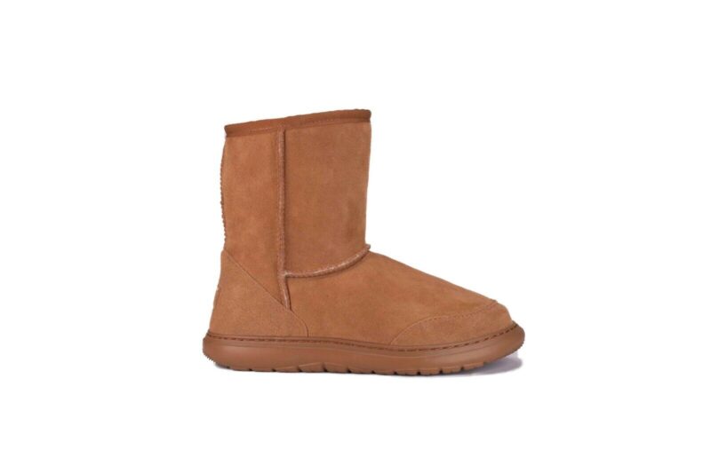 Shearers ACTIV UGG BOOT CHESTNUT - Australian Made With Australian Sheep Skin