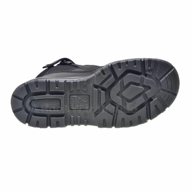 Mongrel Work Boots 961020, Soft Toe, Non Safety, Brand New Zip Sider. FREE SOCKS