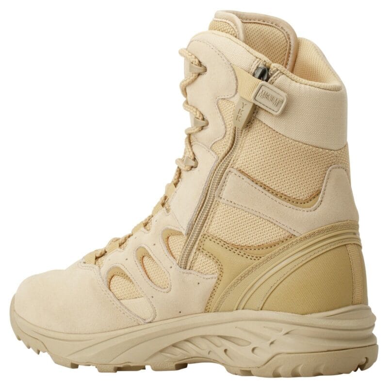 Magnum WILD-FIRE Soft Toe Non-Safety Tactical Work Boots, Zip Sided WATERPROOF!