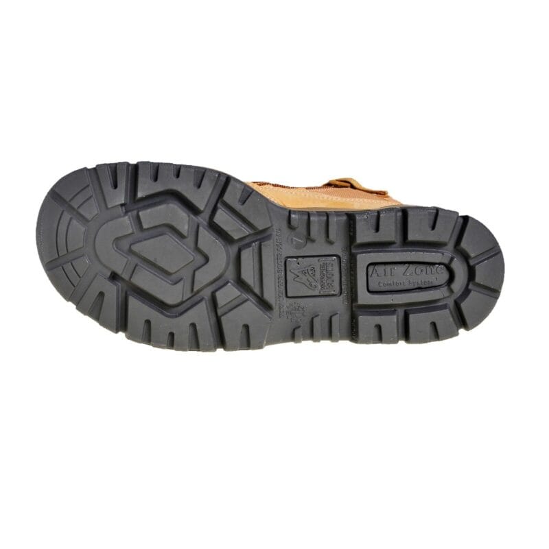 Mongrel 461050 'SUPER SAVER' Men's Work Boots. Steel Toe Safety. Zip. Scuff Cap