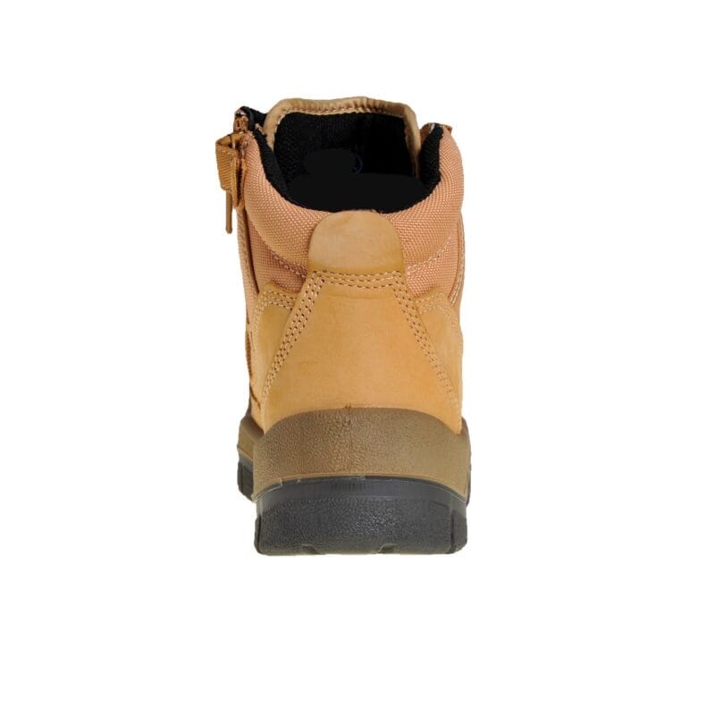 Mongrel 461050 'SUPER SAVER' Men's Work Boots. Steel Toe Safety. Zip. Scuff Cap