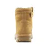 Steel Blue "312652" Wheat Argyle Zip Work Boots  Scuff Cap Steel Toe Anti-Static