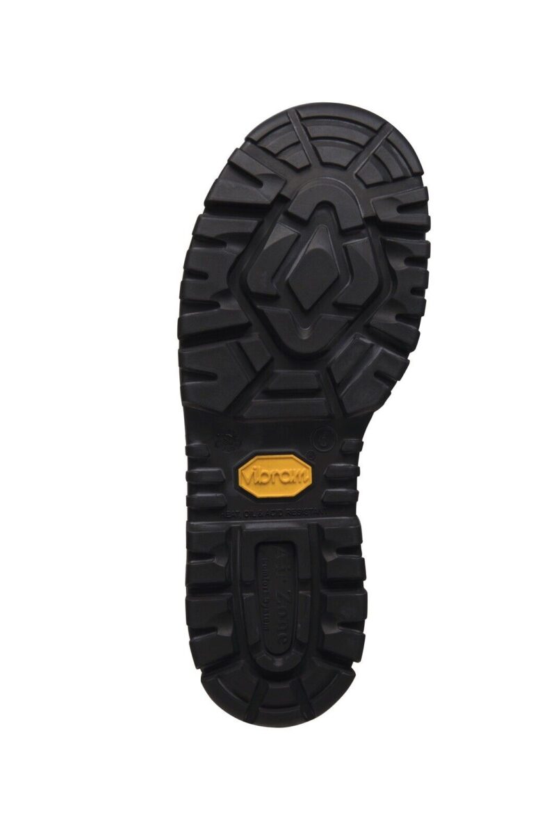 Mongrel Work Boots 545030. Steel Safety Toe Cap. Oil Kip, Elastic Sided Boot