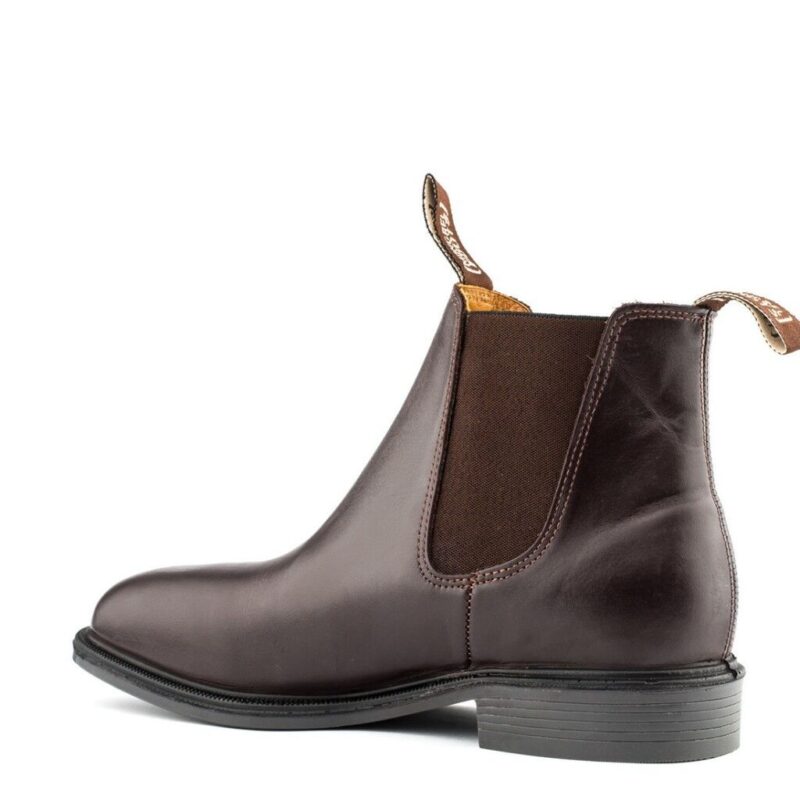Mongrel 805070, Work Or Riding Boots. Non Safety. Extra Comfort. Tan. Brand New!