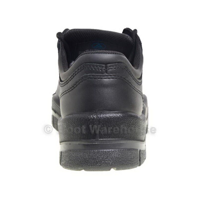 Mongrel Boots 910025. Non Safety, Black Derby, Executive Work Shoes. Brand New!