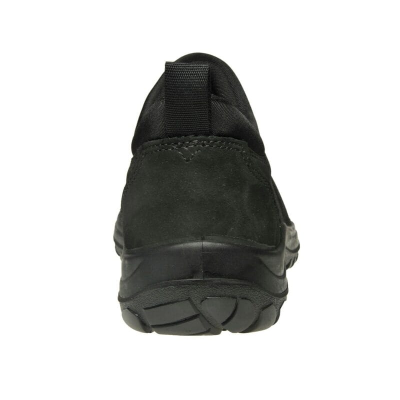Oliver Work Boots 34610. Steel Toe Safety. Black Slip-On Sports Shoe. BRAND NEW!