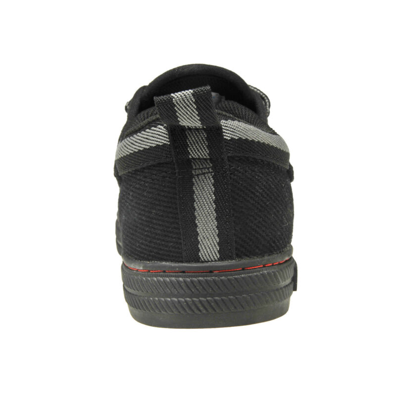 Dunlop Volley Original Black Classic Work Boots. Safety Steel Toe Cap UK Fitting