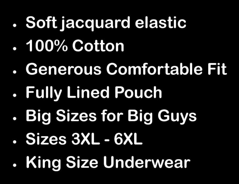 TRADIE BIG FELLA UNDERWEAR  'GREEN SINGLE PAIR TRUNK ' - UNDIES FOR BIG BLOKES