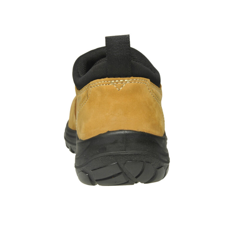 Oliver Work Boots, 34615, Steel Toe Safety, Wheat Slip-On Sports Shoe. Brand New