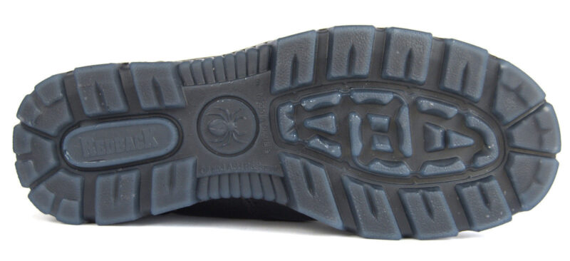 Redback USBBL Work Boots. Steel Toe Cap Safety. Elastic Sided Easy Escape Bobcat