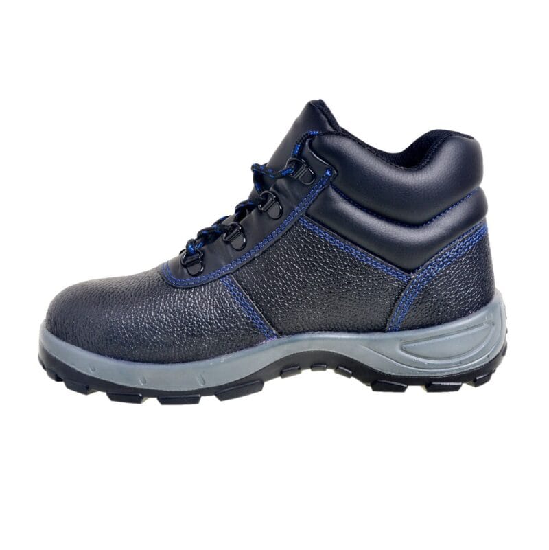 TBW Cobra LIGHTWEIGHT WORK BOOTS, High Quality Leather - Cheap Steel Cap Safety