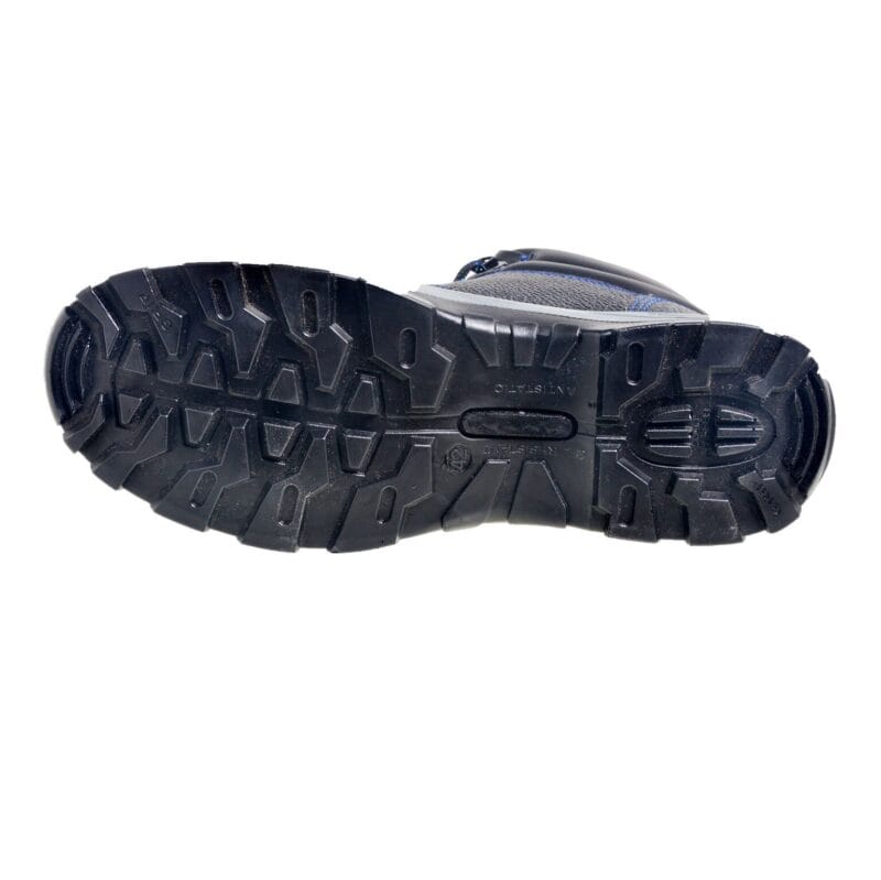 TBW Cobra LIGHTWEIGHT WORK BOOTS, High Quality Leather - Cheap Steel Cap Safety