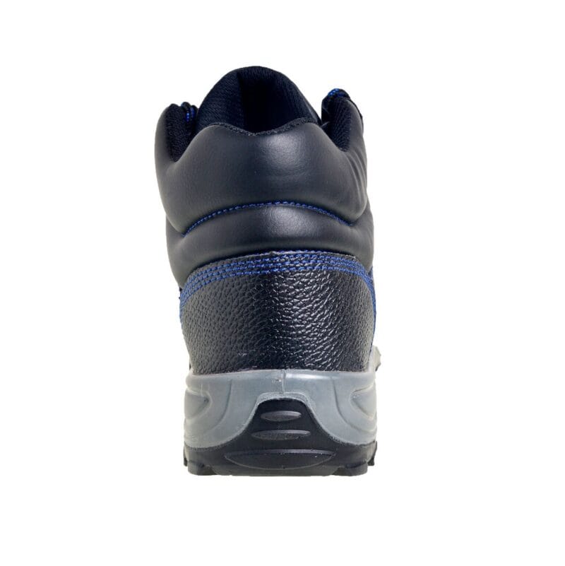 TBW Cobra LIGHTWEIGHT WORK BOOTS, High Quality Leather - Cheap Steel Cap Safety