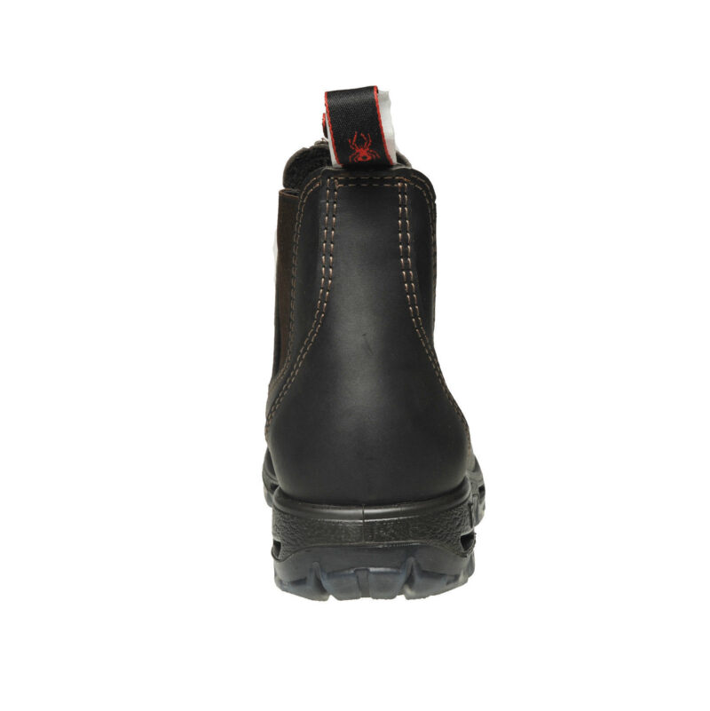 Redback UBOK Non Safety Work Boots. Elastic Sided Bobcat. Oiled-Kip. Brand New