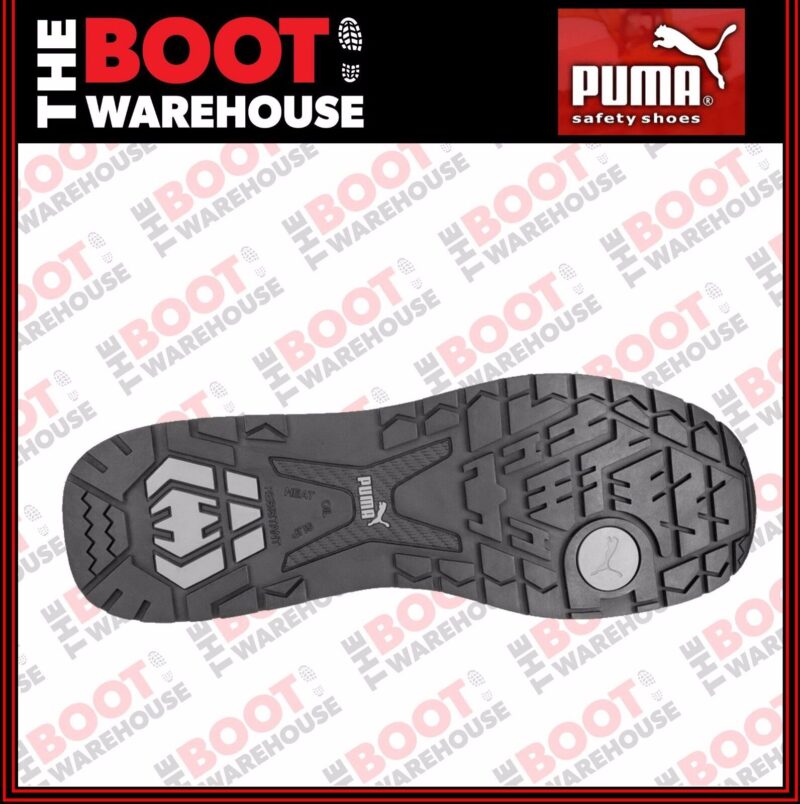 Puma ELEVATE KNIT 643167 - LIGHT WEIGHT Anti-Slip, Safety, Work Boot / Shoes