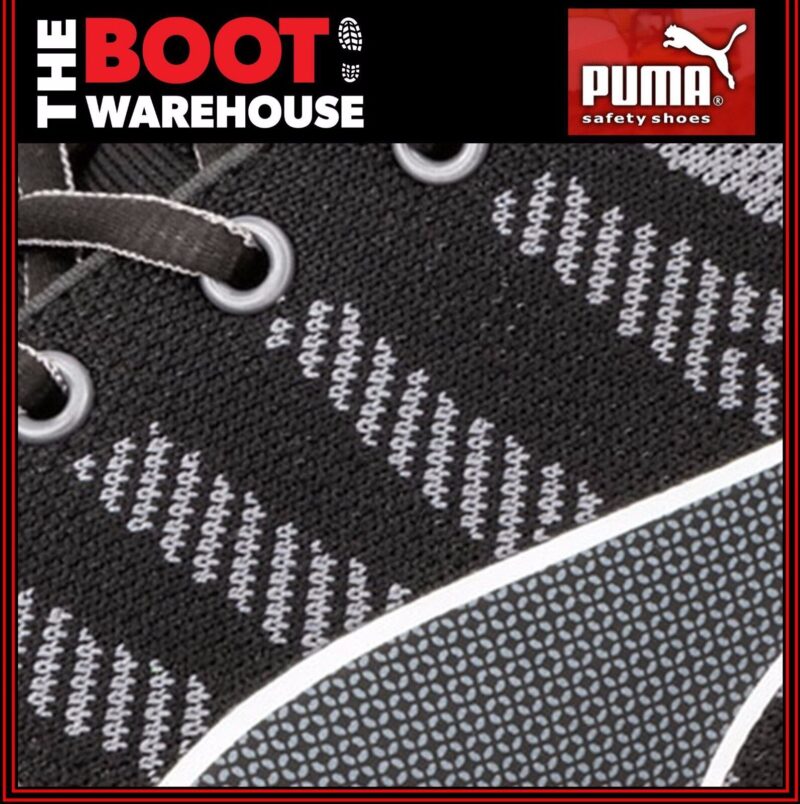 Puma ELEVATE KNIT 643167 - LIGHT WEIGHT Anti-Slip, Safety, Work Boot / Shoes
