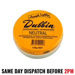 Joseph Lyddy Dubbin Leather Waterproofer & Softener. Best Care For Work Boots