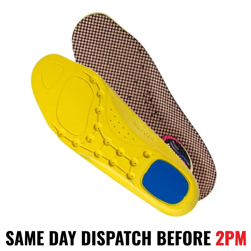 Oliver Shoes & Work Boots. Insoles. Innersoles. Original Replacement Footbeds