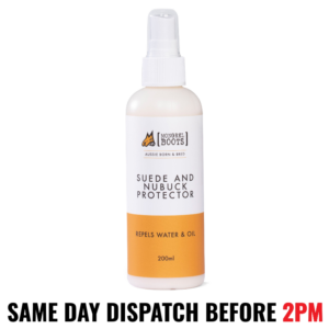 Mongrel Suede & Nubuck Protector Spray