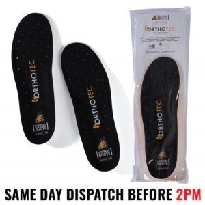 Mongrel Footbed 4 Work Boots. Insoles. Innersoles. Original Replacement Footbeds