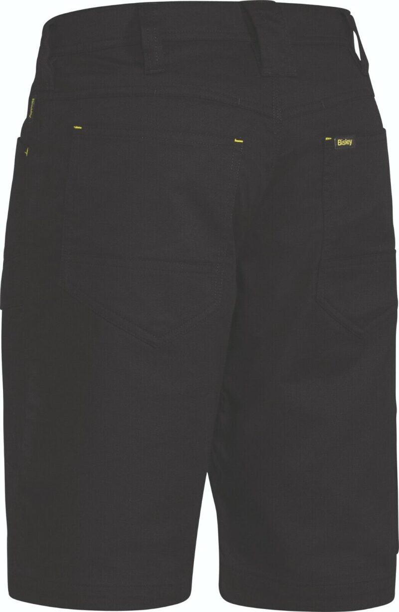Bisley BSH1474 X Airflow, Ripstop Vented Men's Cotton Work Shorts. Lightweight!