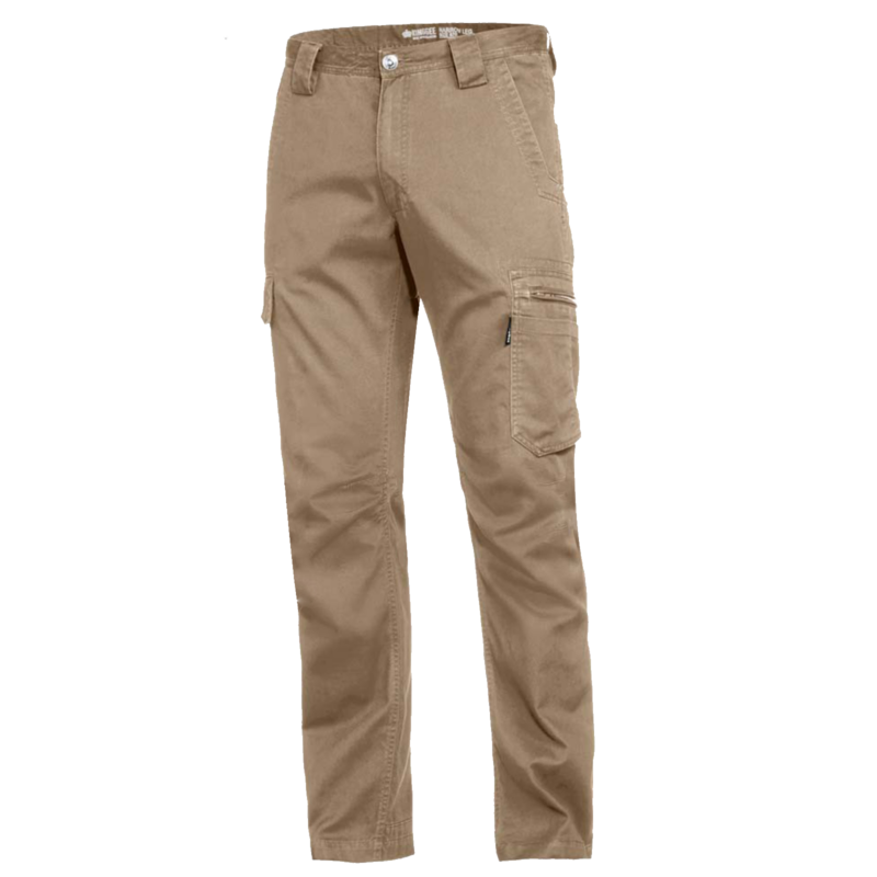 KingGee Narrow Summer TRADIE PANTS - K13290 -  12 Pockets - King Gee