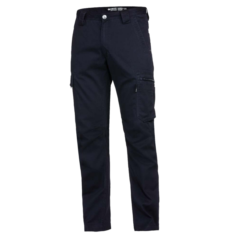 KingGee Narrow Summer TRADIE PANTS - K13290 -  12 Pockets - King Gee