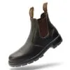 Mongrel K9 K91030 Brown Lifestyle Casual Work Boots, Non Safety, Australian made