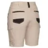 Bisley BSHL1044 Women's Cotton Cargo Shorts. Flex & Move