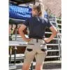 Bisley BSHL1044 Women's Cotton Cargo Shorts. Flex & Move