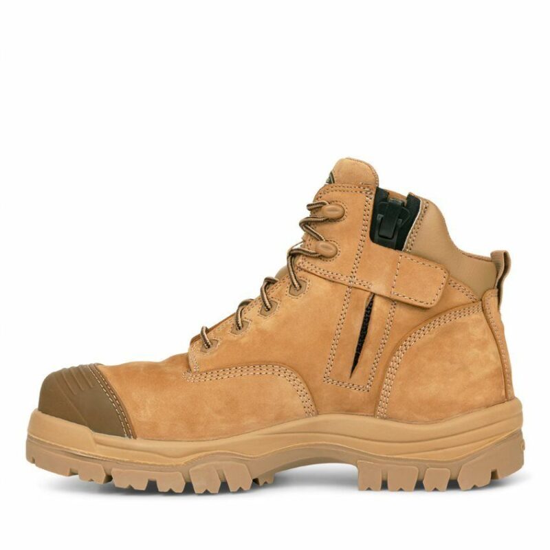 Oliver Stone 45650z 130mm Composite Safety Toe Zip Work Boots 45-650z NEW STYLE!