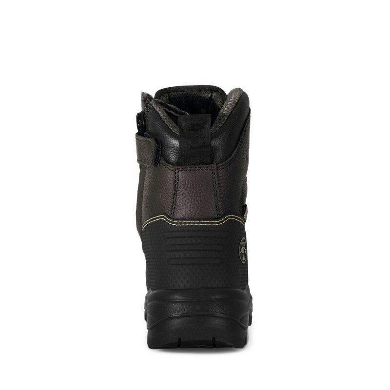 Oliver 65490Z 150mm Zip Work Boots Steel Cap Safety Lace-Up 100% WATERPROOF!