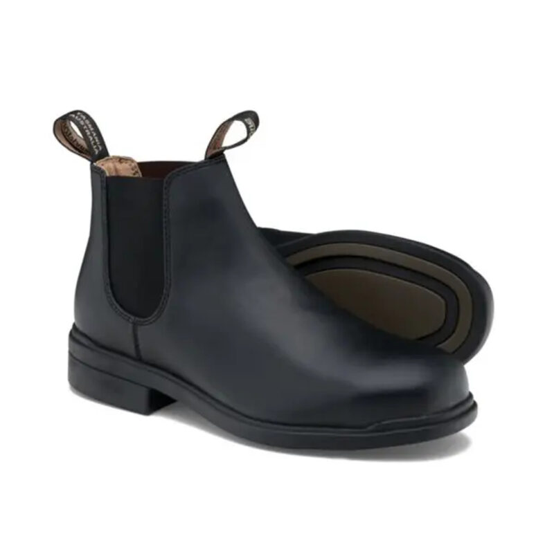 Blundstone 787 Black Executive Steel Toe Dress Boot