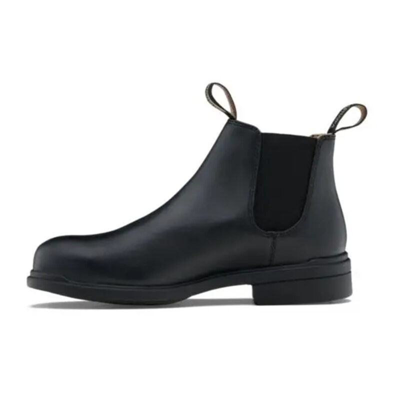 Blundstone 787 Black Executive Steel Toe Dress Boot