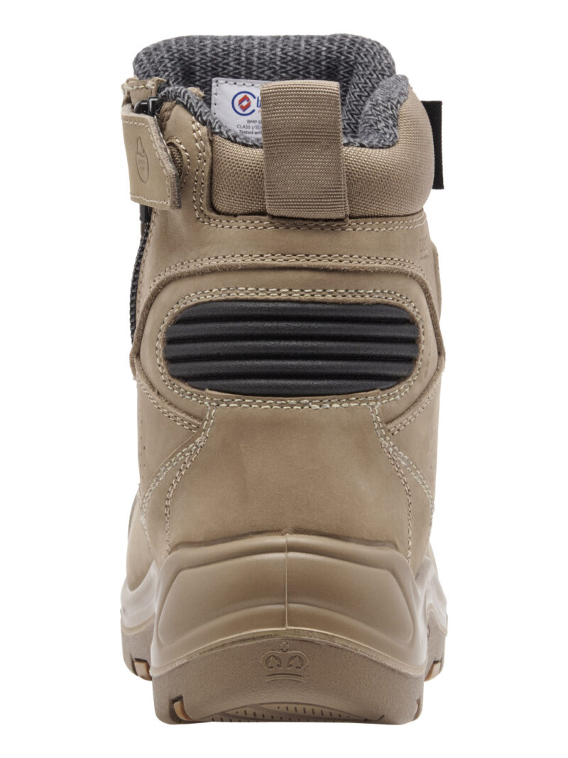 King Gee "K28010" Stone Bennu Pro Safety Work Boot