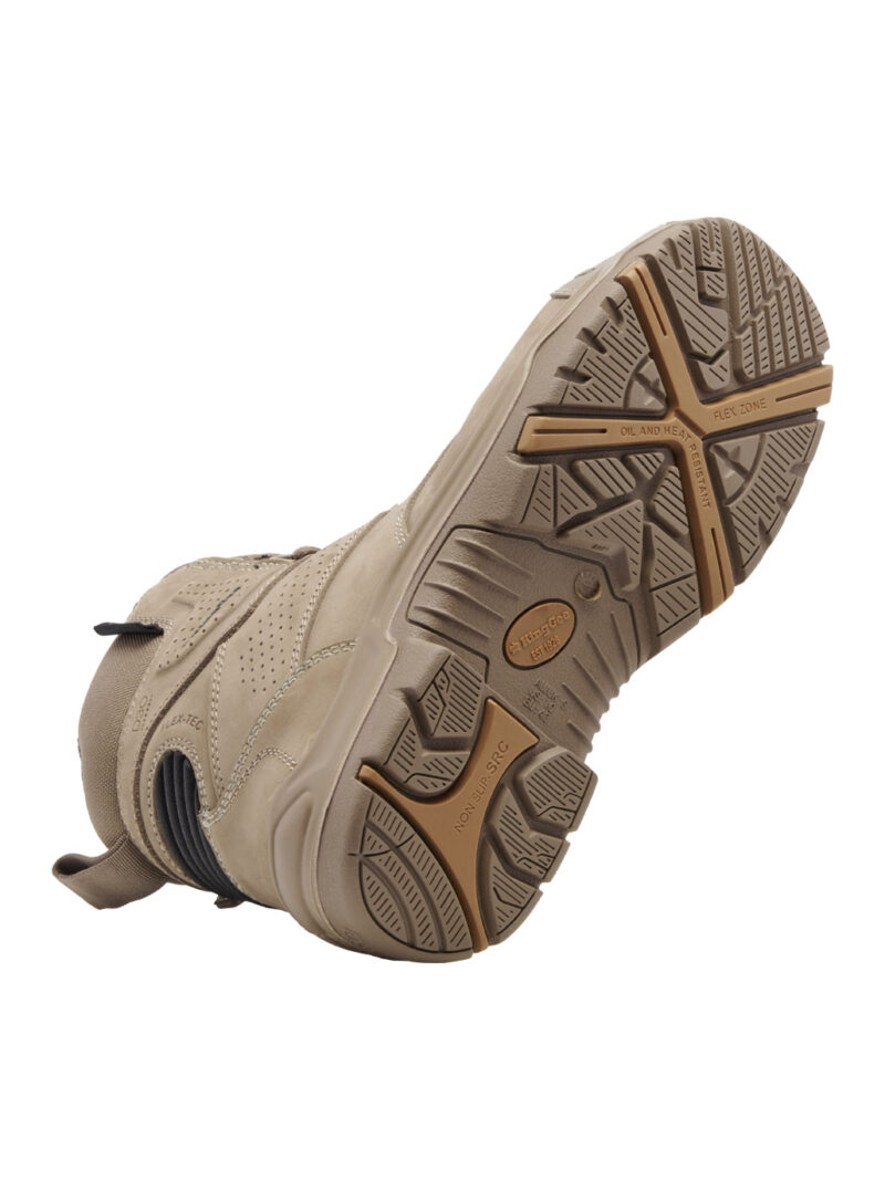 King Gee "K28010" Stone Bennu Pro Safety Work Boot