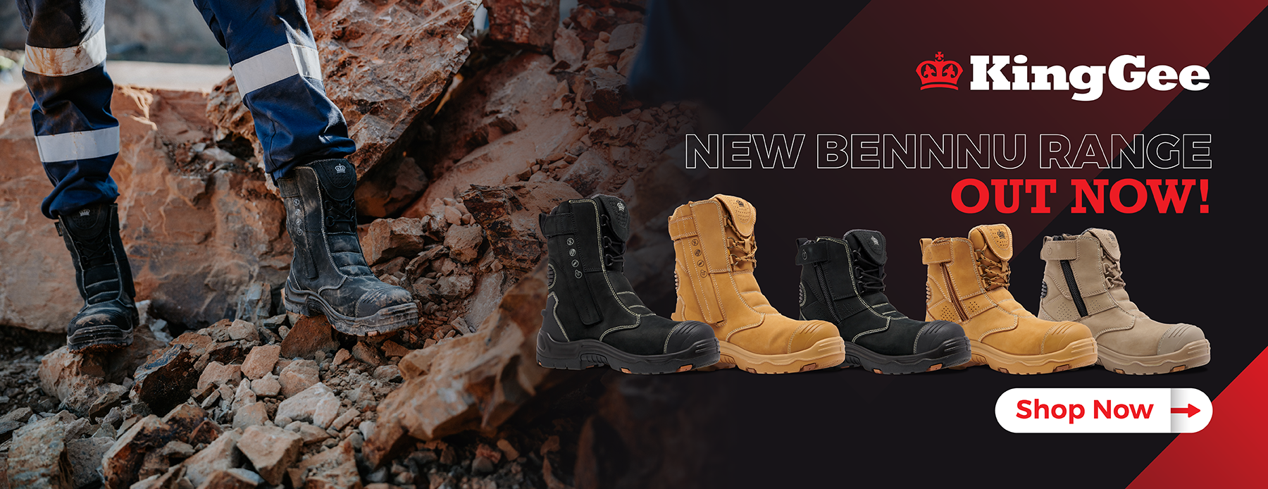 Safety boots factory shop outlet