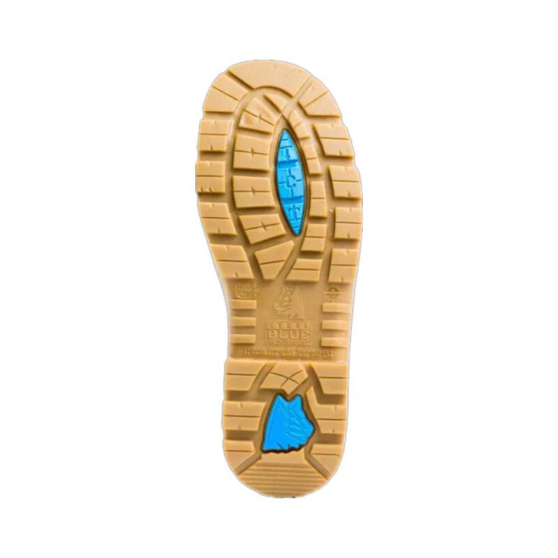Steel Blue 312601 Hobart Wheat Elastic Sided Boot